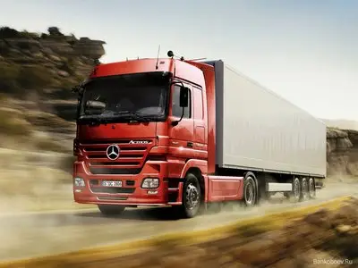 Wallpapers - Trucks (part 1)