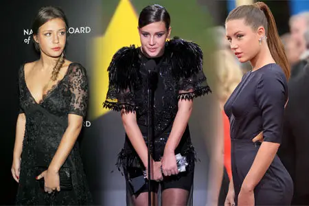 Adele Exarchopoulos - Various Events