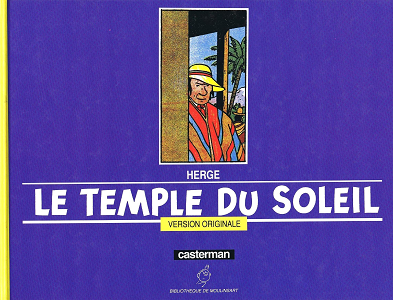 Le Temple du Soleil (1988)