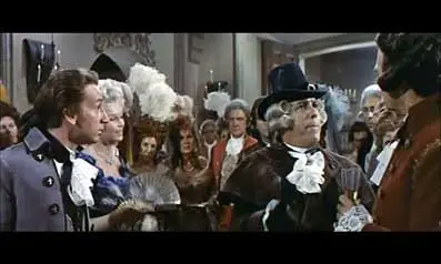 La Tulipe noire (Alain DELON 1963)