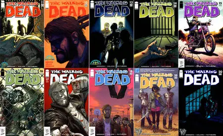 Os Mortos-Vivos (The Walking Dead) #11 to #20 (2004-2005)