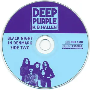 Deep Purple - Live In Denmark 1972 (2007)