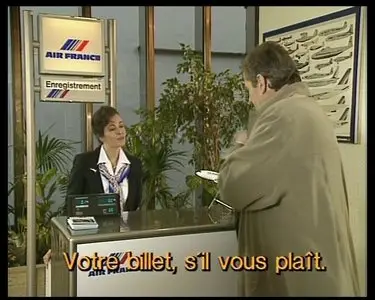 Learn French: Le français avec Victor - 2 DVD's