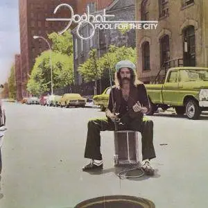 Foghat - Fool For The City (1975/2016) [TR24][OF]