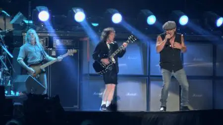 AC/DC - Live At River Plate (2009) [BDRemux] Repost