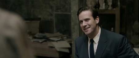 Final Portrait (2017)