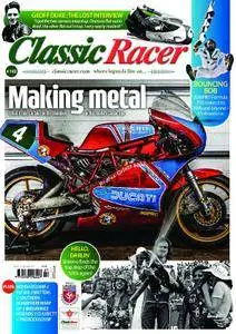 Classic Racer – July/August 2018