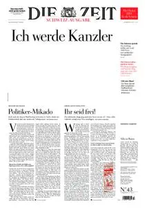 Die Zeit Schweiz - 18. Oktober 2018