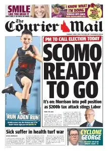 The Courier Mail - April 11, 2019