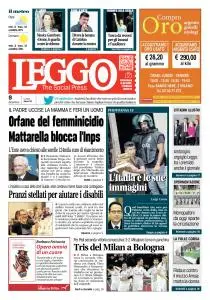 Leggo Milano - 9 Dicembre 2019