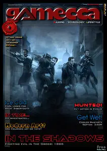Gamecca Magazine #68 - February 2015