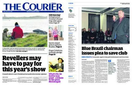 The Courier Perth & Perthshire – March 23, 2018