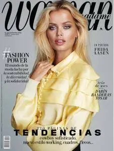 Woman Madame Figaro - septiembre 2018