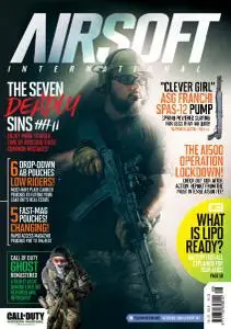 Airsoft International - Volume 12 Issue 8 - 24 November 2016