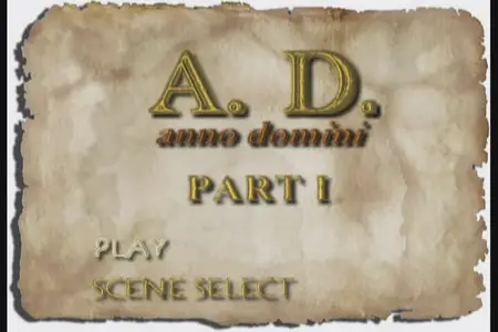 Наша эра / A.D. / Anno Domini (1985, 5xDVD5, Rus-Eng)