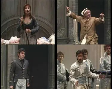 Rossini - La Cenerentola (Riccardo Chailly, Ann Murray, Francisco Araiza) [1988]