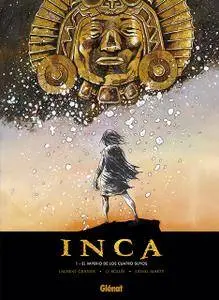 Inca - Tomo 1- El Imperio de los Cuatro Suyos