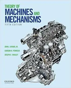 Theory of Machines and Mechanisms, 5th Edition