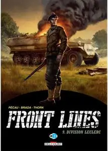Front Lines v09 Division Leclerc (2016) (Sosich