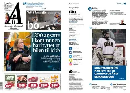 Stavanger Aftenblad – 03. mai 2019