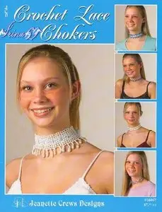 Crochet Lace Chokers