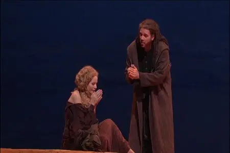 Jesus Lopez-Cobos, The Metropolitan Opera Orchestra, Renee Fleming, Thomas Hampson - Massenet: Thais (2010)