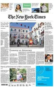 International New York Times - 05 May 2018