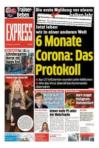 Express Bonn – 30. Juni 2020