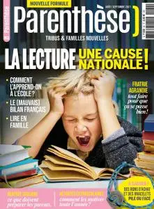 Parenthèse - Août-Septembre 2021