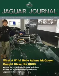 Jaguar Journal – May 2022