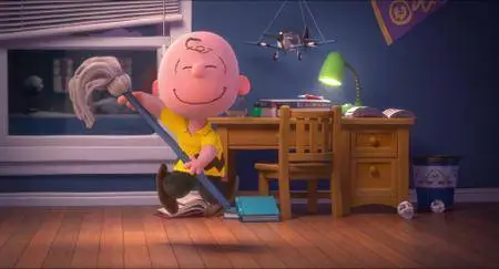 The Peanuts Movie (2015)