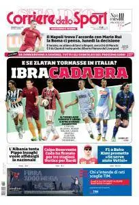 Corriere dello Sport Edizioni Locali - 23 Giugno 2017