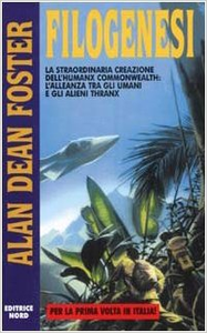 Filogenesi - Alan Dean Foster