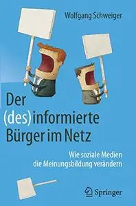 Der (des)informierte Bürger im Netz: Wie soziale Medien die Meinungsbildung verändern (Repost)