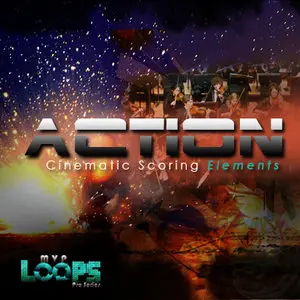 MVP Loops Action Cinematic Score Elements MULTiFORMAT
