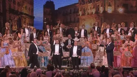 André Rieu / Andre Rieu - Live in Brazil (2012)