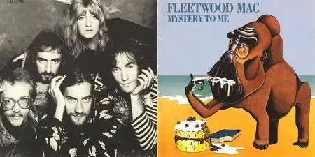 Fleetwood Mac - Mystery To Me (1973)