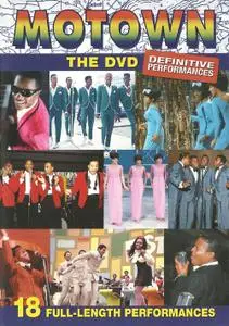 Motown The DVD: Definitive Performances (2009) {Hip-O}