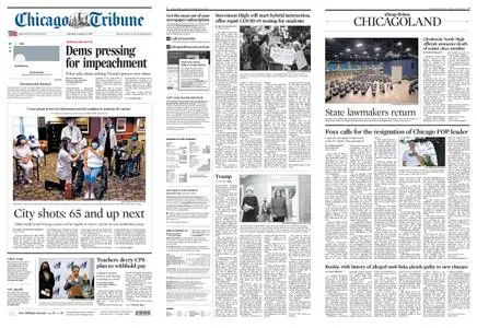 Chicago Tribune – January 09, 2021