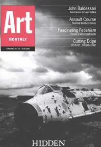 Art Monthly - June 1995 | No 187