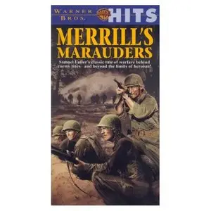 Merrill's Marauders (1962)