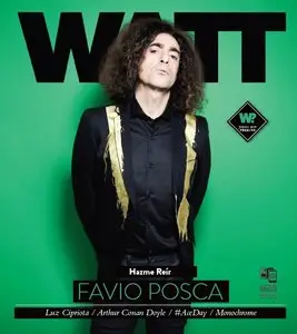 Revista WATT - Julio 2015