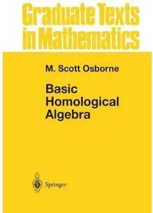 Basic Homological Algebra [Repost]