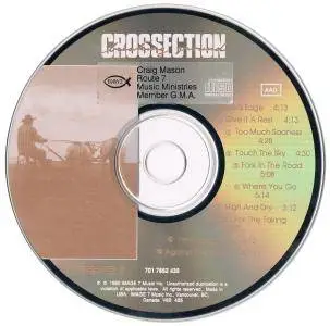 Crossection - Breaking Ground (1990)