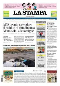 La Stampa Torino Provincia e Canavese - 9 Novembre 2018