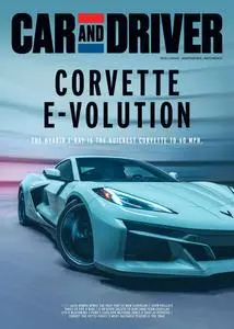 Car and Driver USA - November 2023