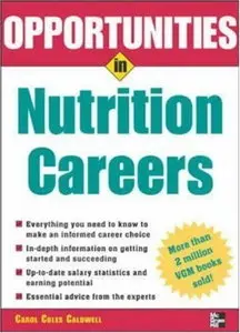 Opportunities in Nutrition Careers 