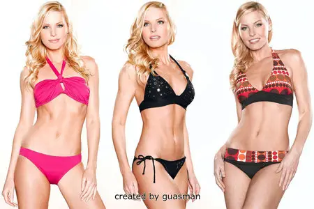 Kiley Wirtz - Swimwear Photoshoot