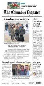 The Columbus Dispatch - March 6, 2020