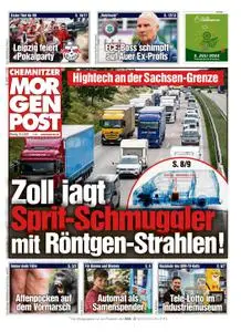 Chemnitzer Morgenpost – 23. Mai 2022